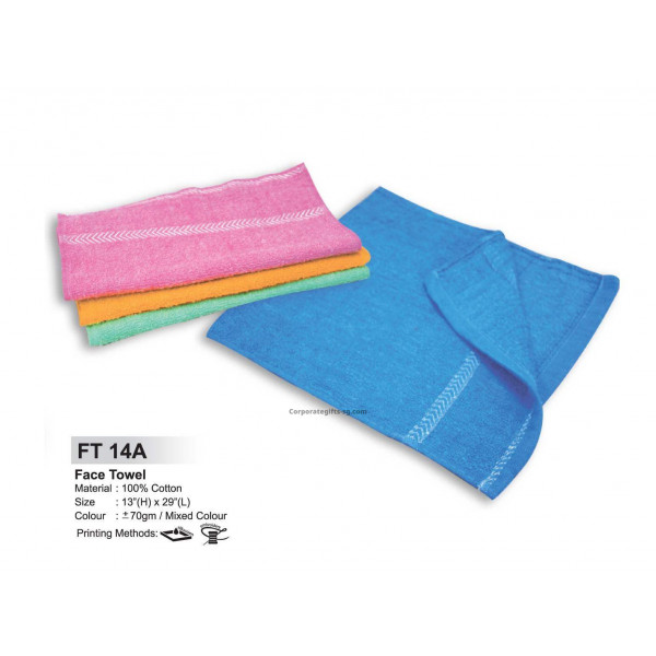 FT 14A Face Towel